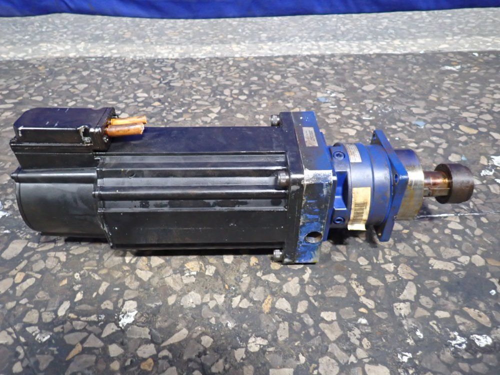 Rexroth Motor - Mkd090b-047-gp1-kn