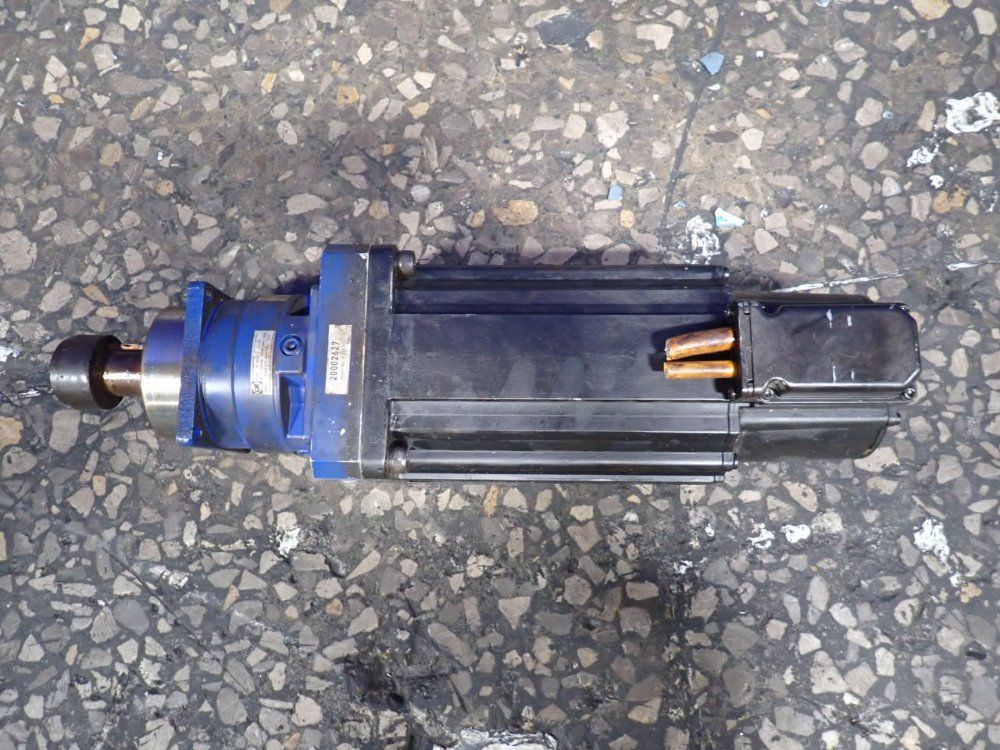 Rexroth Motor - Mkd090b-047-gp1-kn