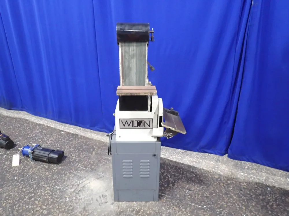 Wilton Bench Sander