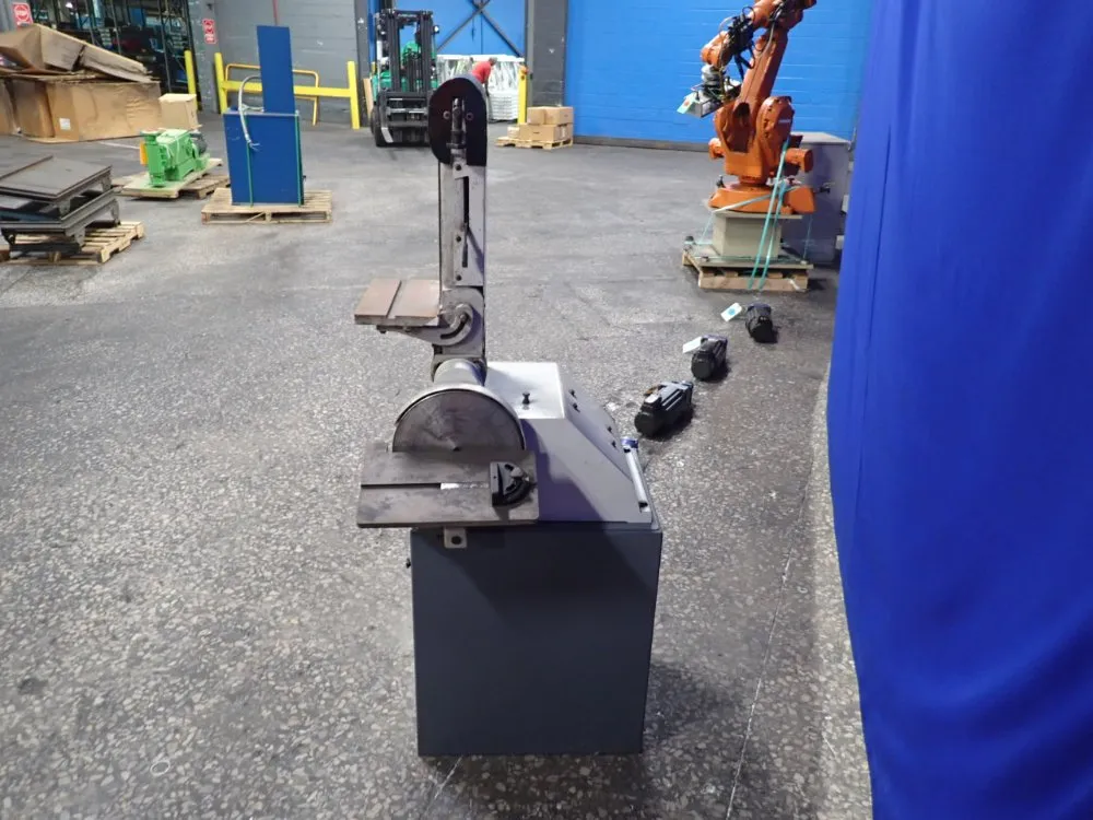 Wilton Bench Sander