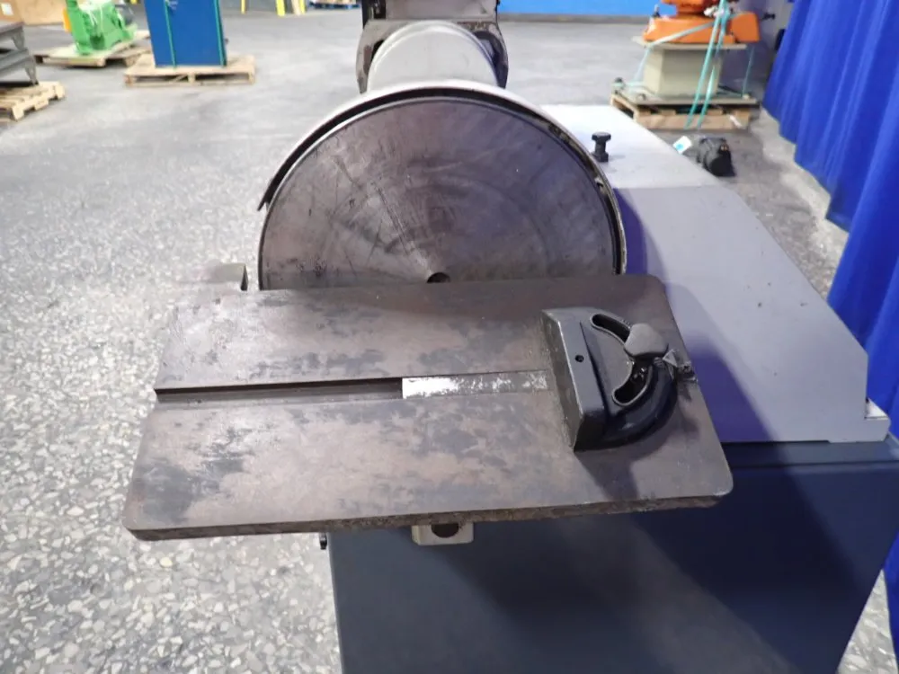 Wilton Bench Sander