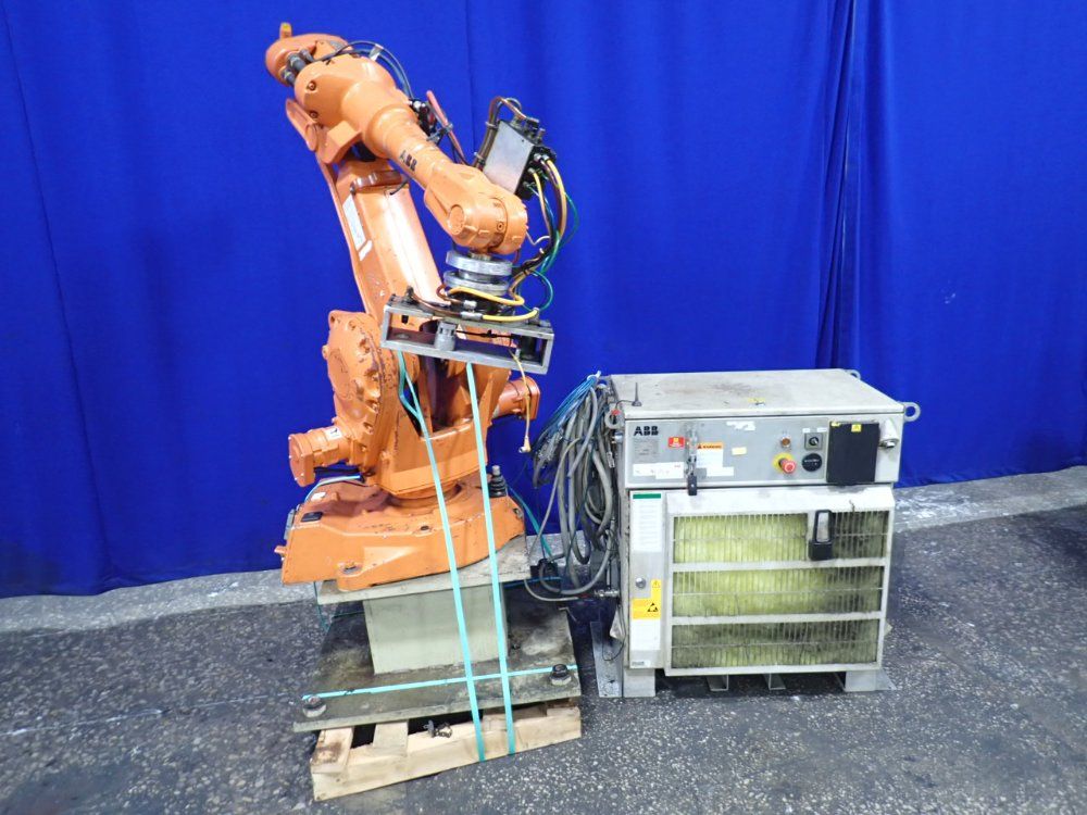 Abb Robot - Virb2400 M2000