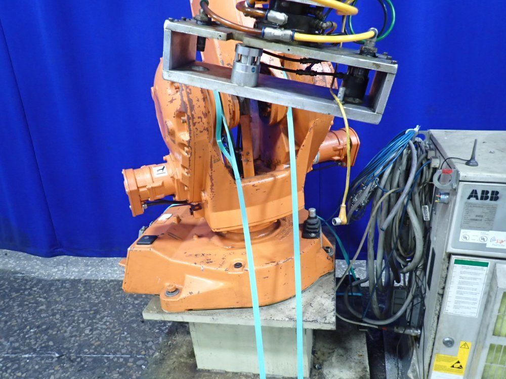 Abb Robot - Virb2400 M2000