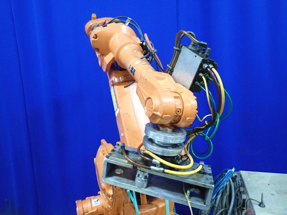 Abb Robot - Virb2400 M2000
