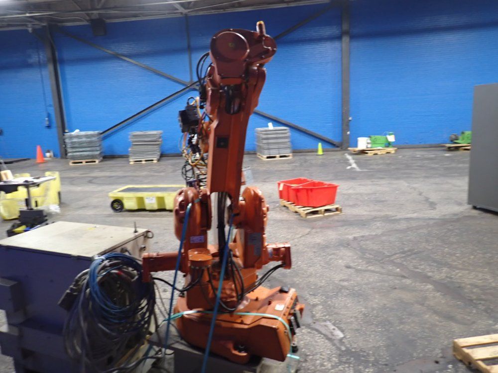 Abb Robot - Virb2400 M2000