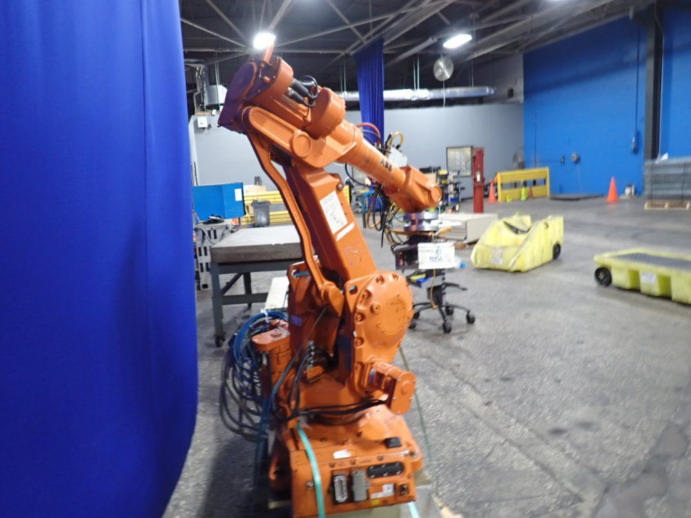 Abb Robot - Virb2400 M2000