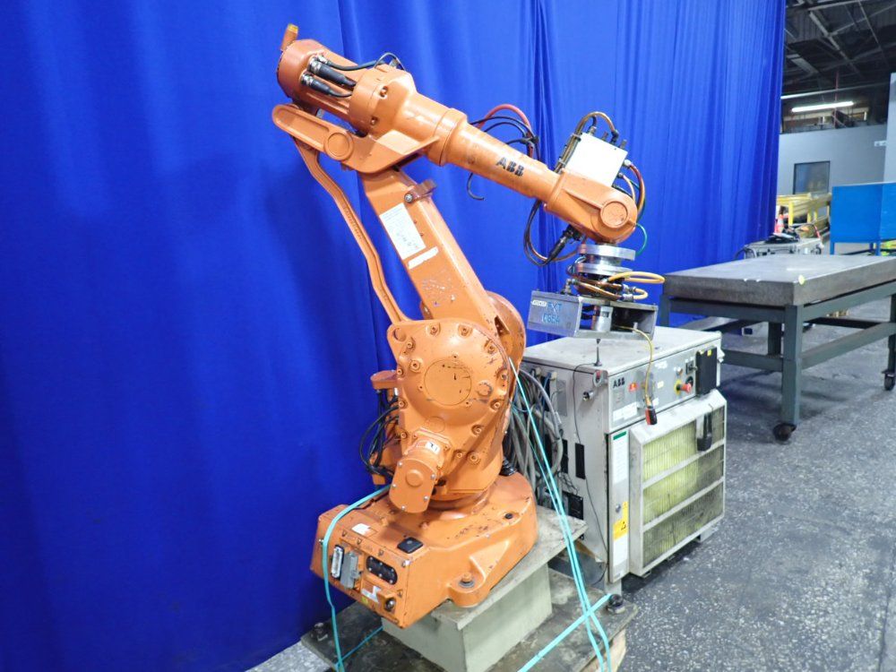 Abb Robot - Virb2400 M2000