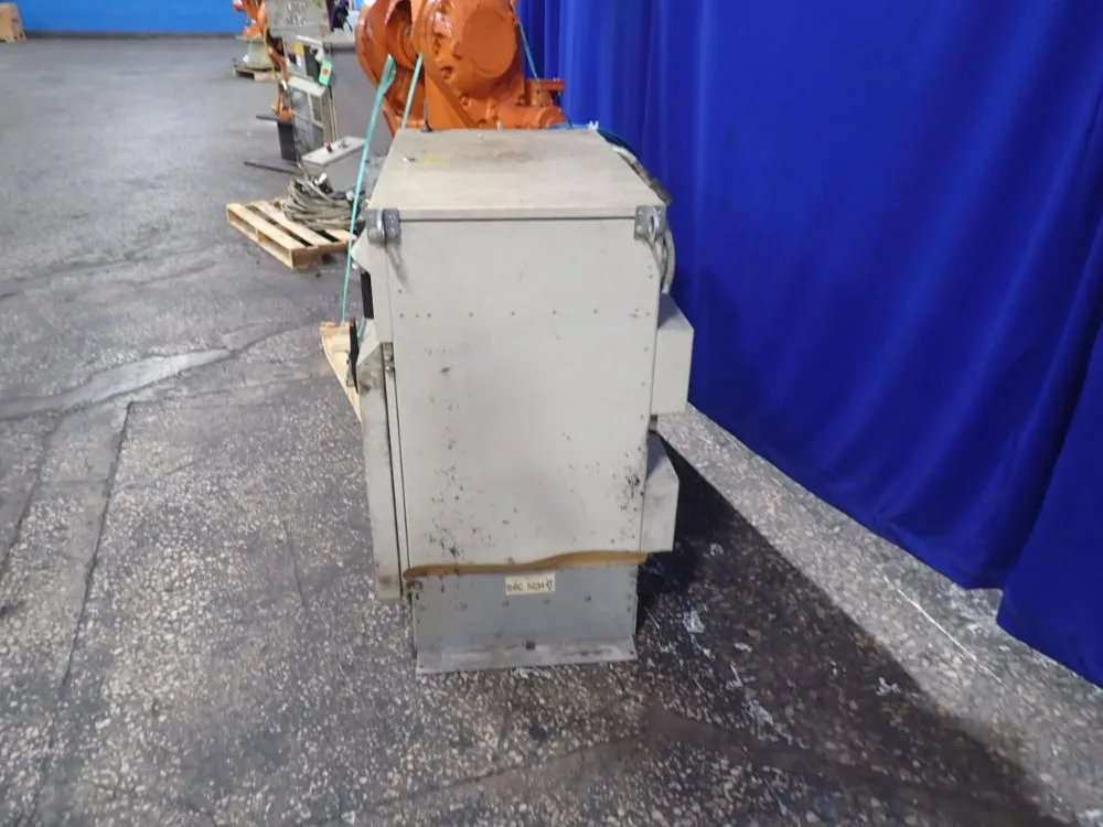 Abb Robot - Virb2400 M2000
