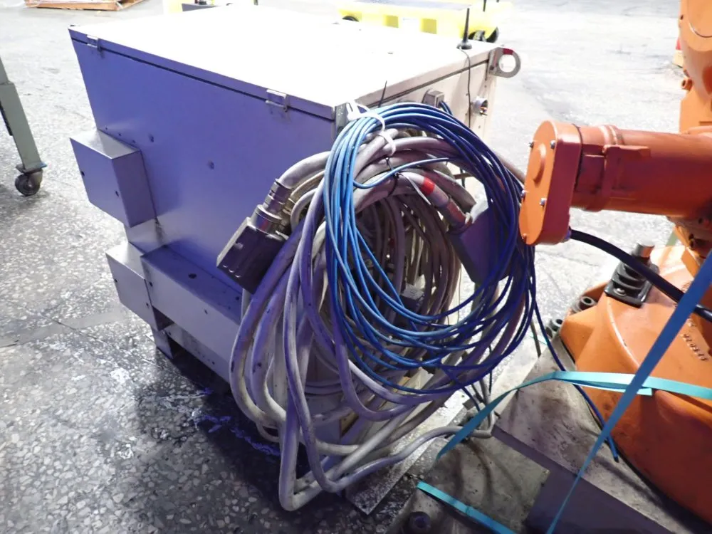Abb Robot - Virb2400 M2000