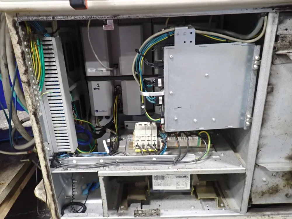 Abb Robot - Virb2400 M2000