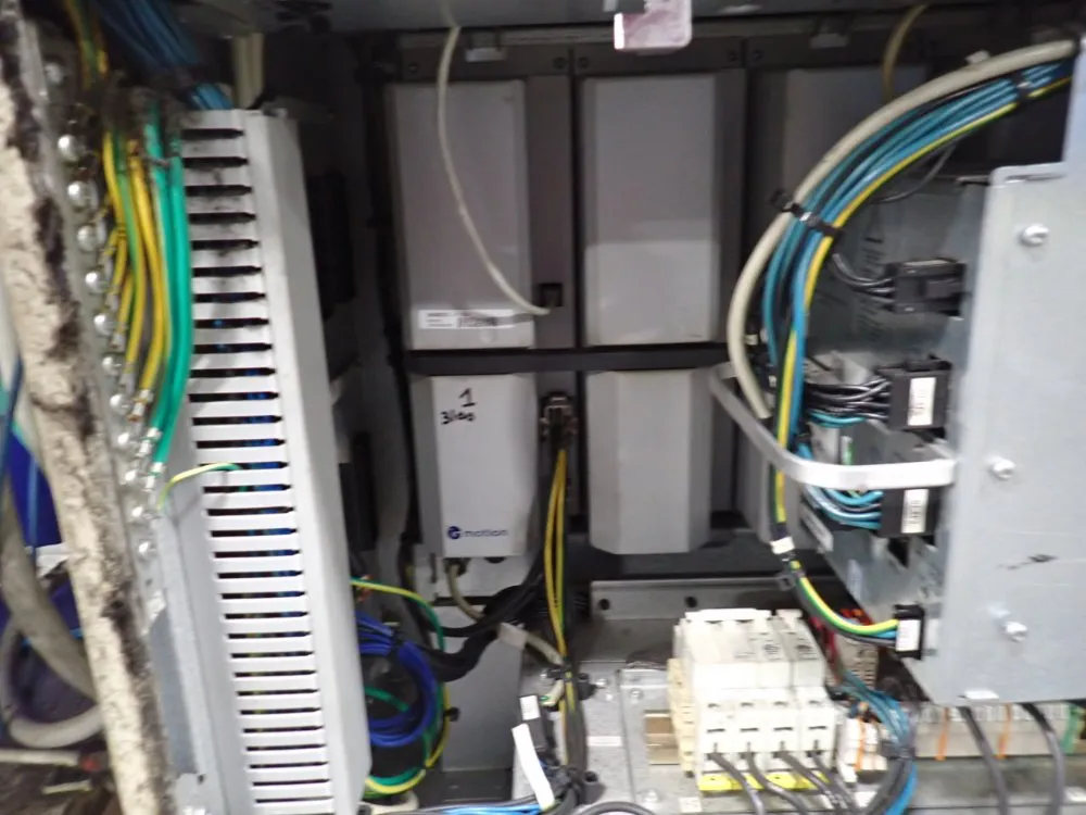 Abb Robot - Virb2400 M2000