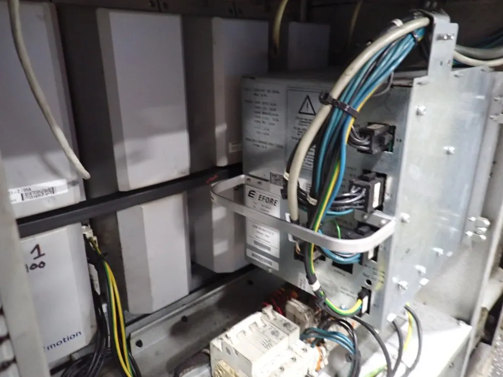 Abb Robot - Virb2400 M2000