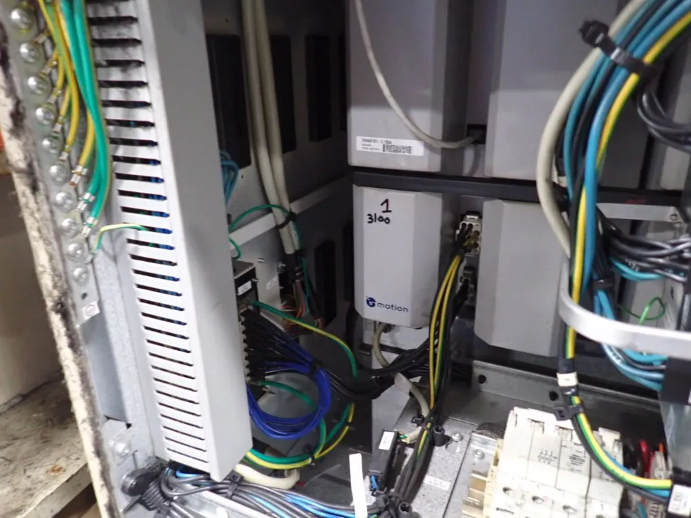 Abb Robot - Virb2400 M2000