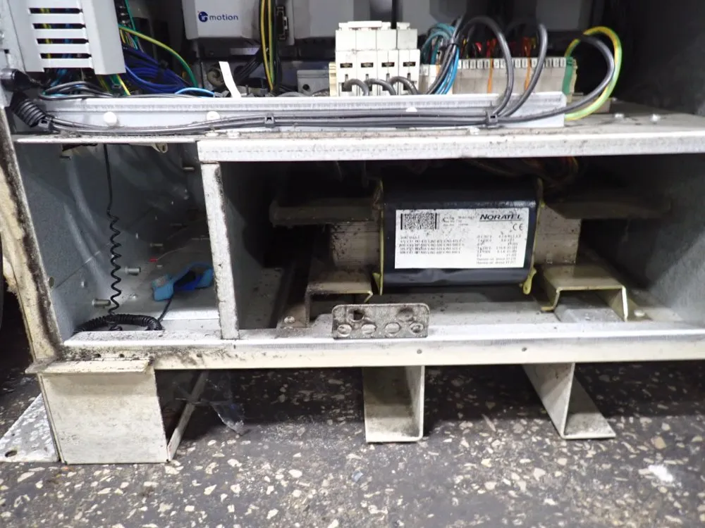 Abb Robot - Virb2400 M2000