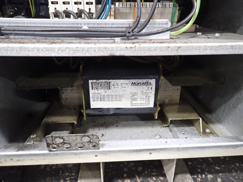 Abb Robot - Virb2400 M2000