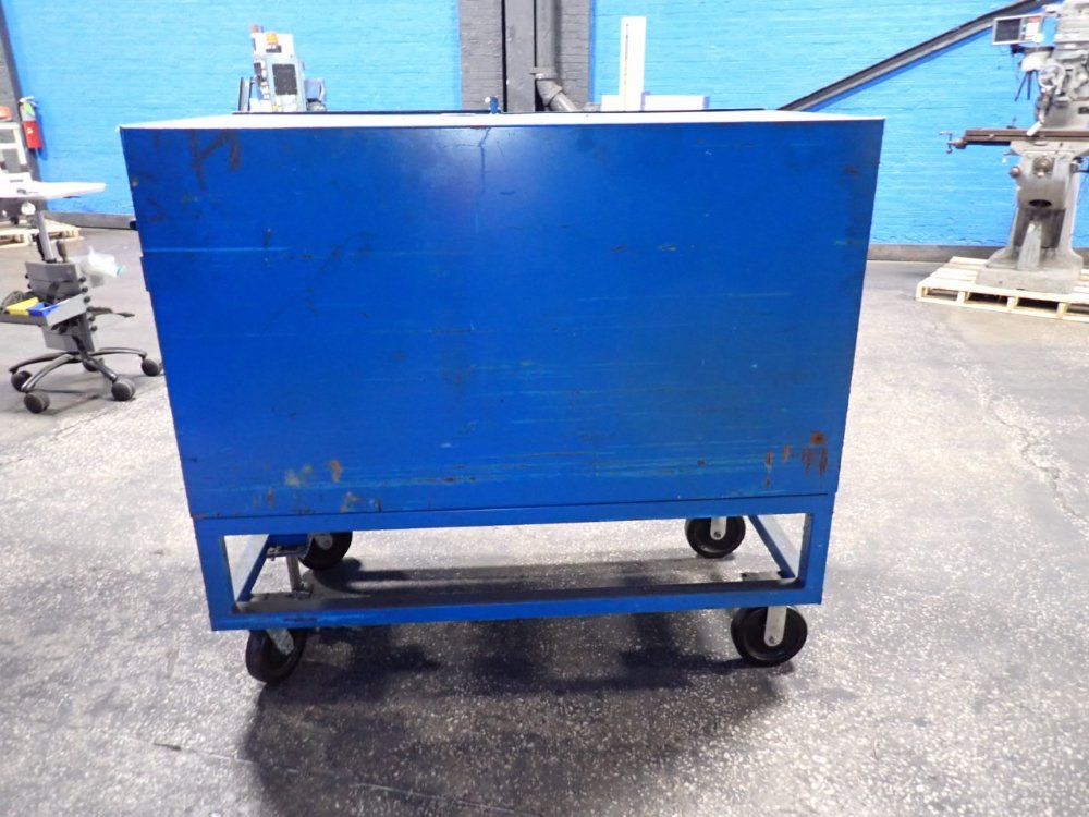 10 @ 5" X 33" Tool Cart