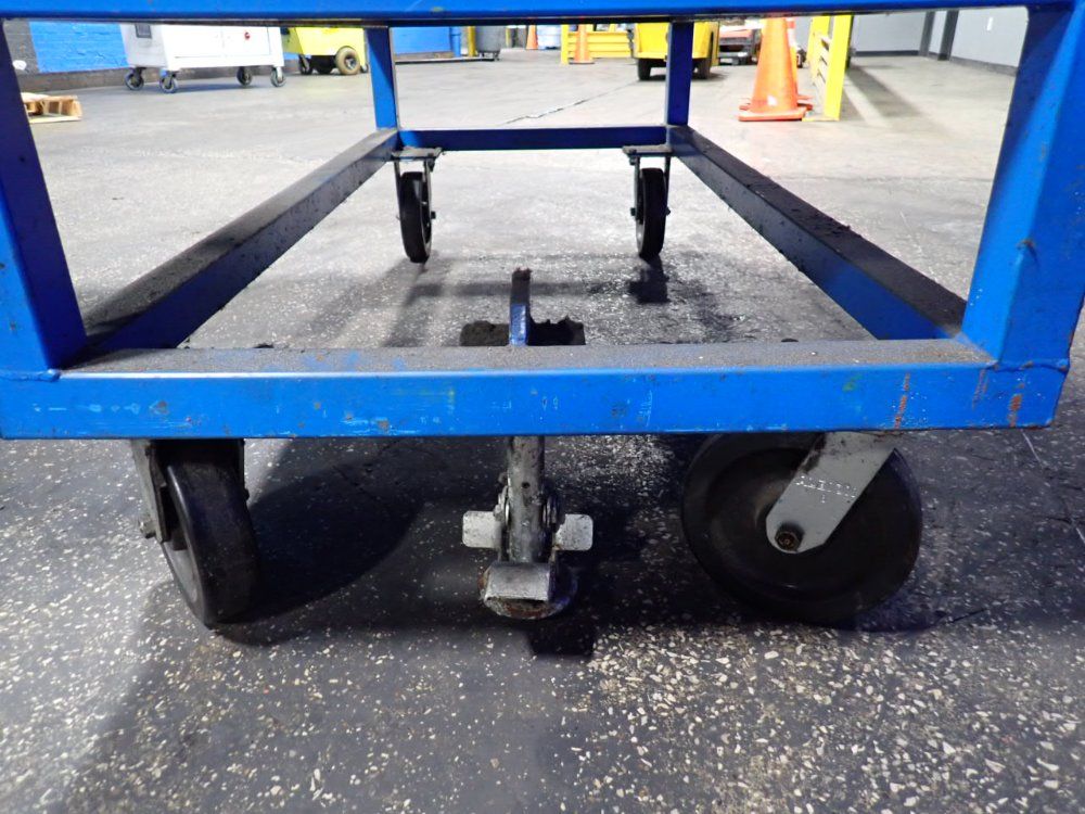 10 @ 5" X 33" Tool Cart
