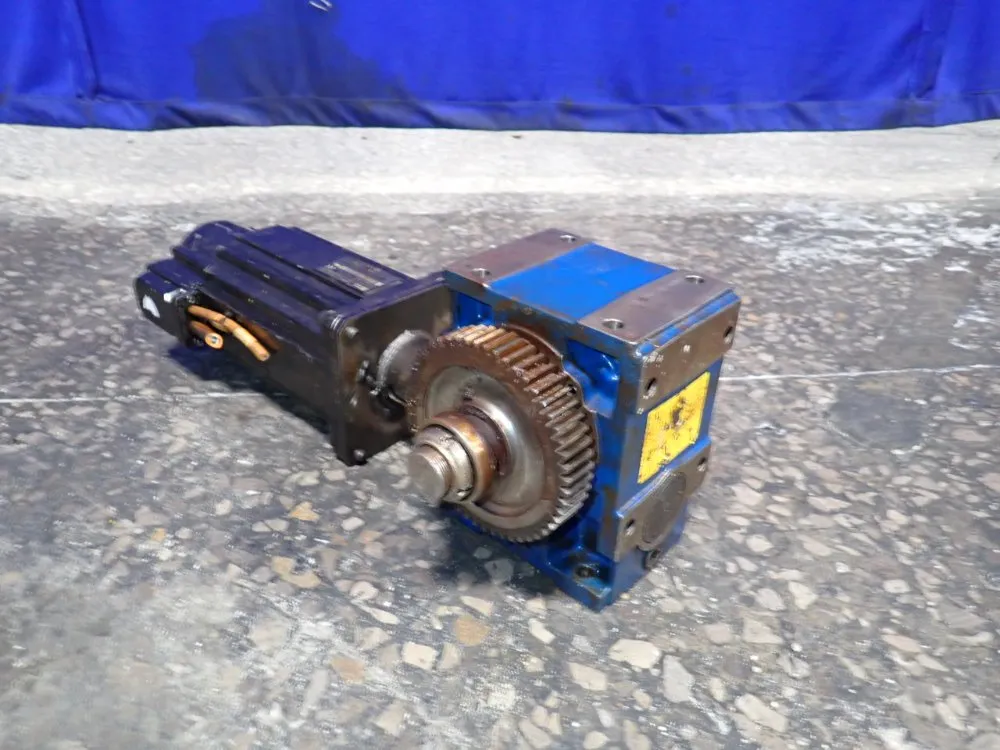 Rexroth Gear Drive