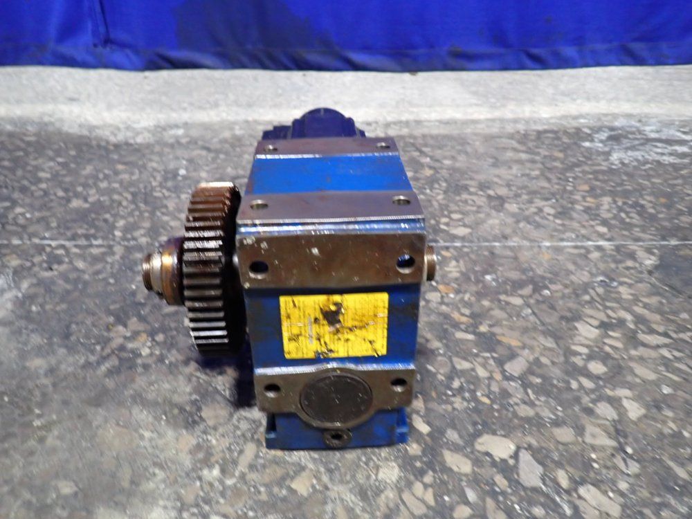 Rexroth Gear Drive