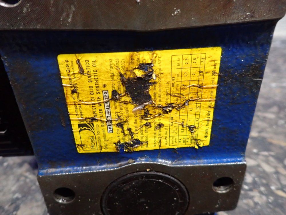 Rexroth Gear Drive