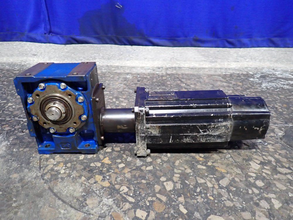 Rexroth Gear Drive