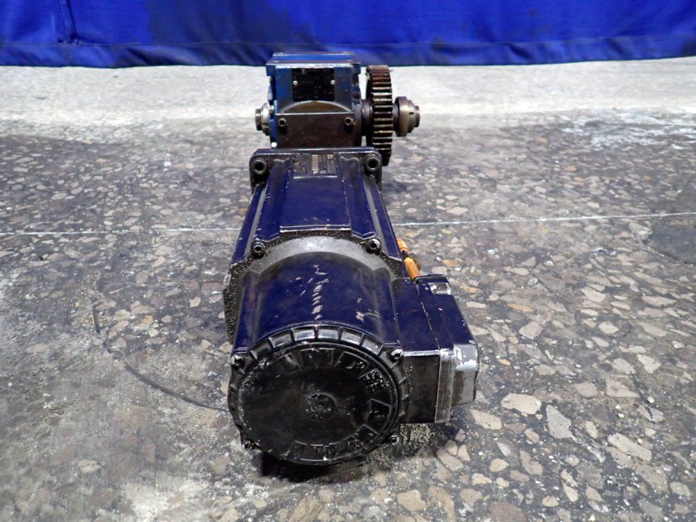 Rexroth Gear Drive