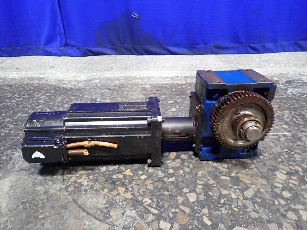 Rexroth Gear Drive