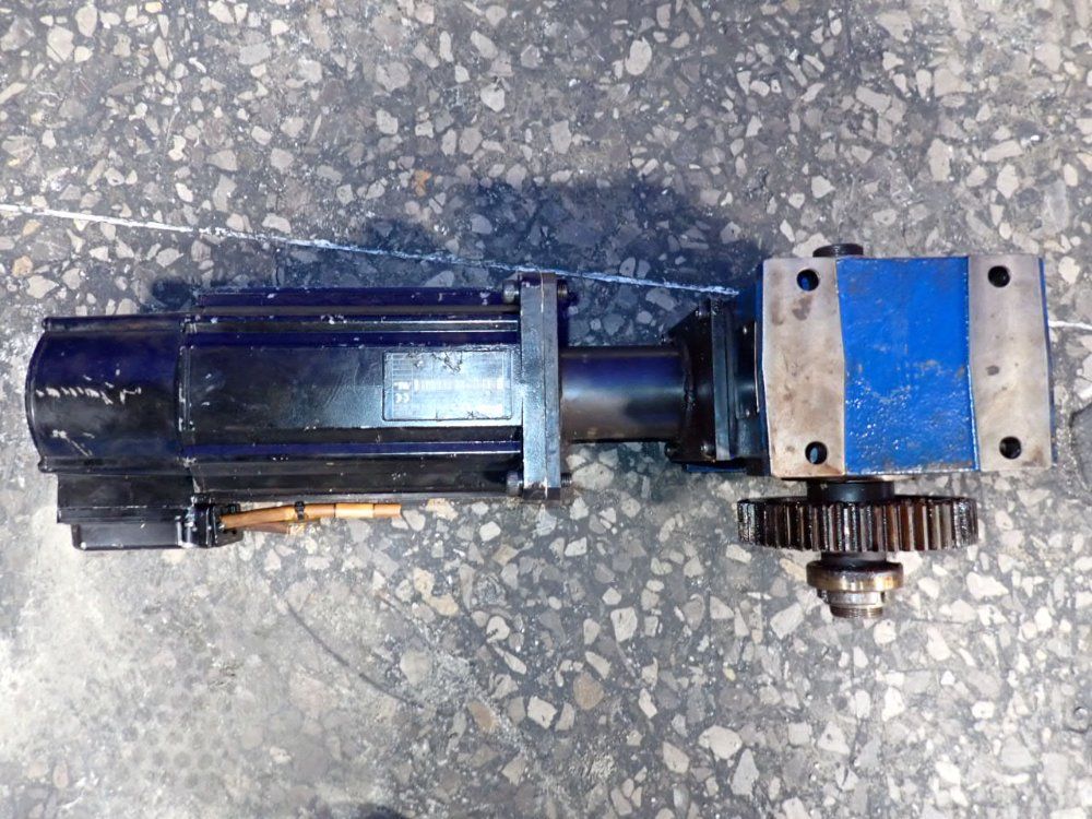 Rexroth Gear Drive