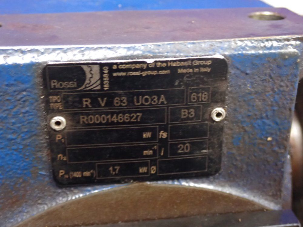 Rexroth Gear Drive