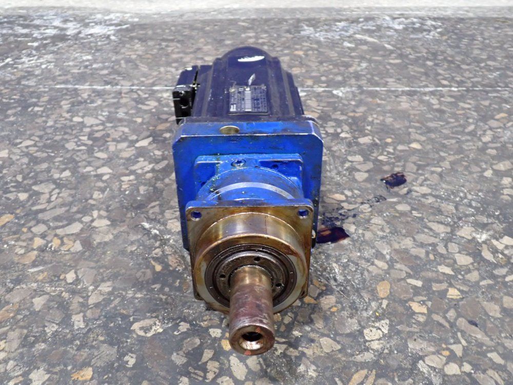 Rexroth Motor - Mkd090b-047-gp1-kn