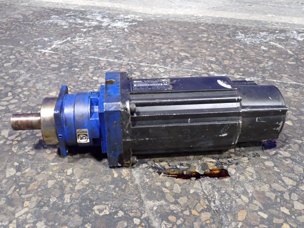 Rexroth Motor - Mkd090b-047-gp1-kn