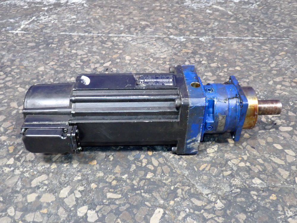 Rexroth Motor - Mkd090b-047-gp1-kn
