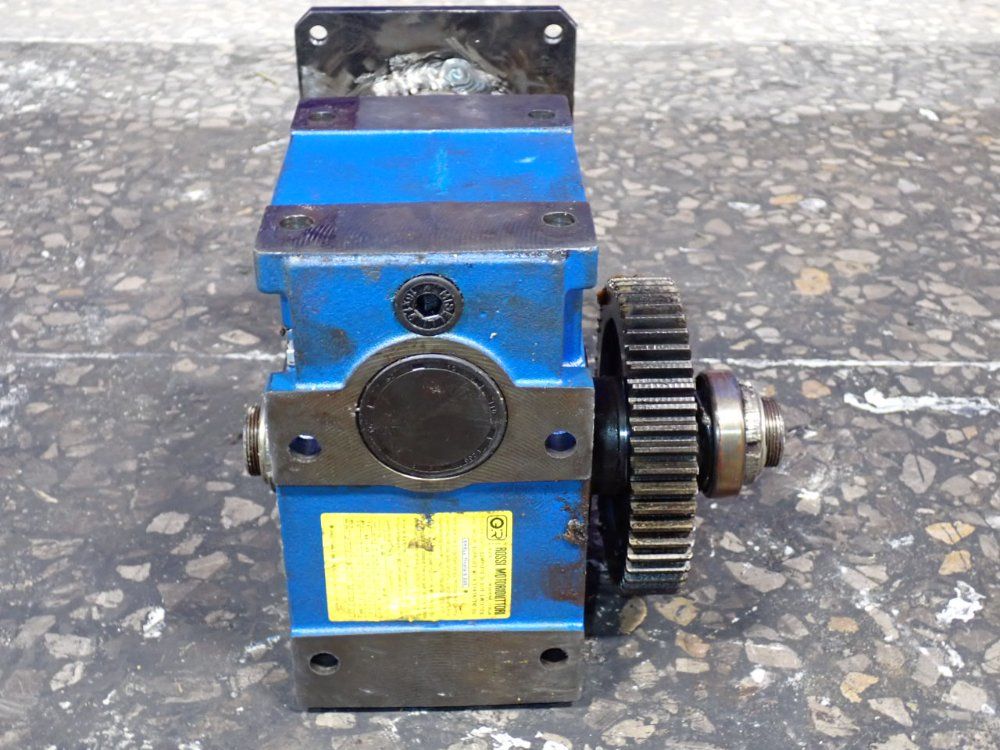 Rossi Gear Reducer - R V 63 Uo3a