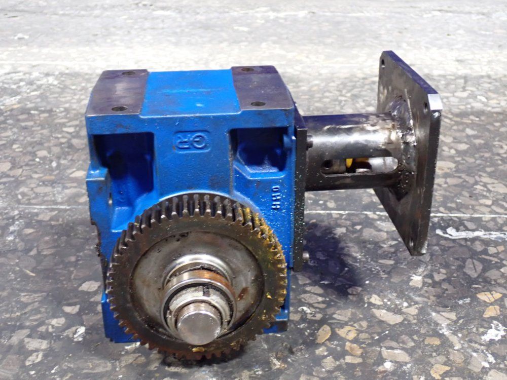 Rossi Gear Reducer - R V 63 Uo3a