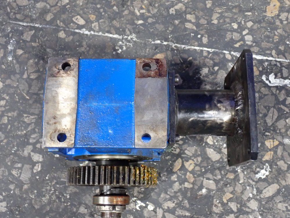 Rossi Gear Reducer - R V 63 Uo3a