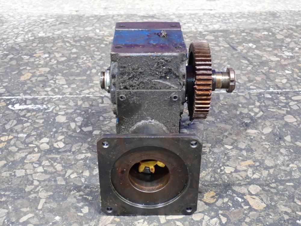 Rossi Gear Reducer - R V 63 Uo3a