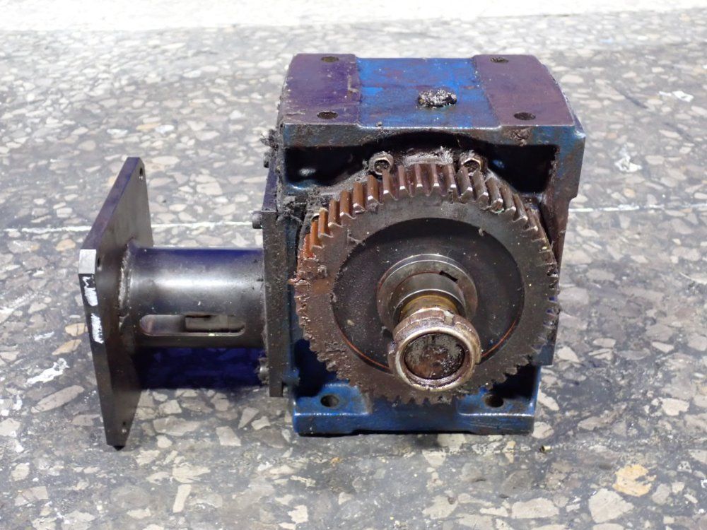 Rossi Gear Reducer - R V 63 Uo3a