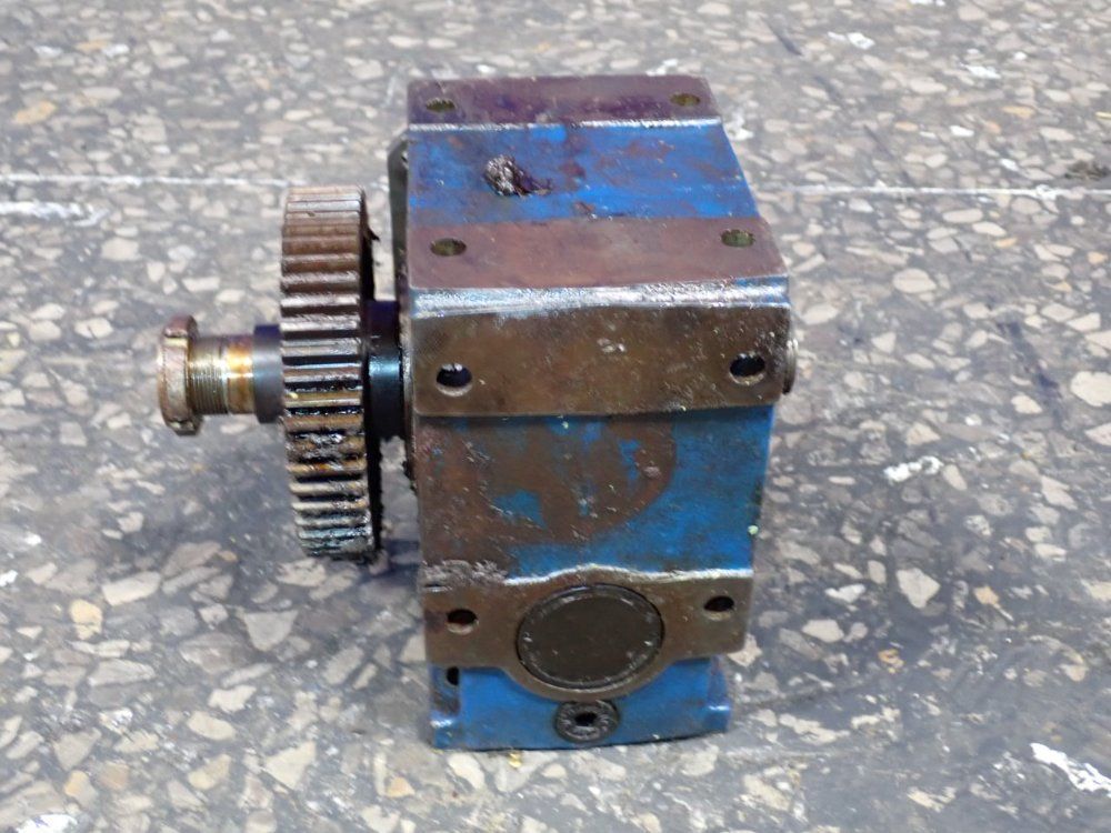 Rossi Gear Reducer - R V 63 Uo3a