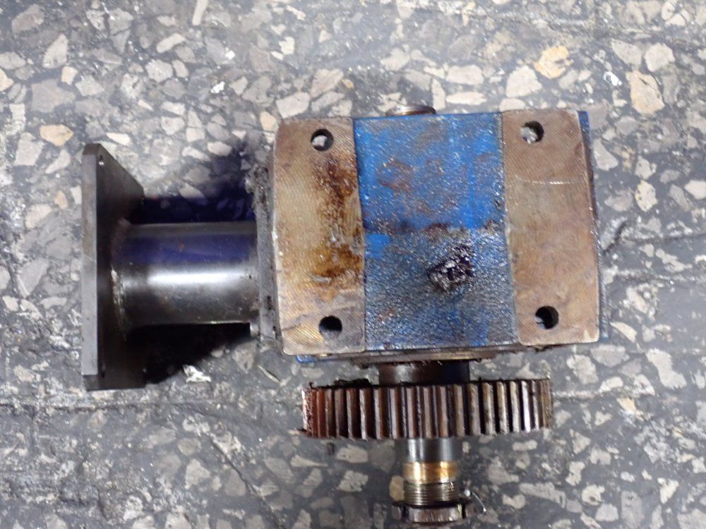 Rossi Gear Reducer - R V 63 Uo3a