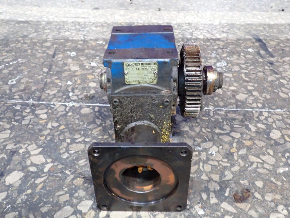 Rossi Gear Reducer - R V 63 Uo3a