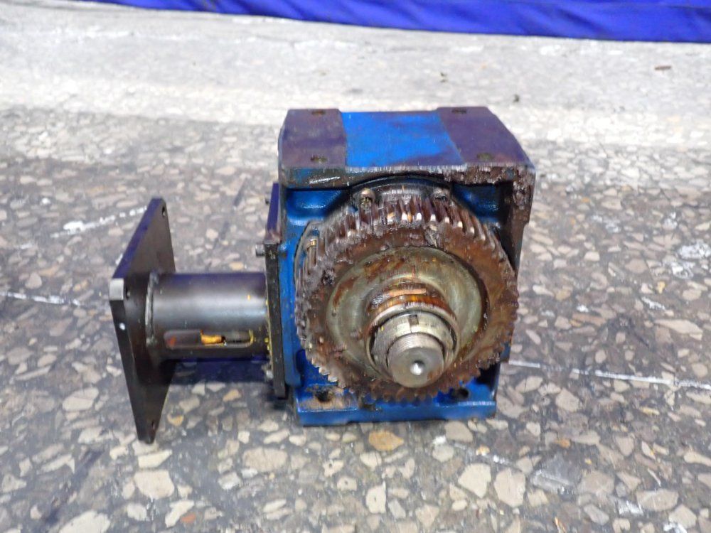 Rossi Gear Reducer - R V 63 Uo3a