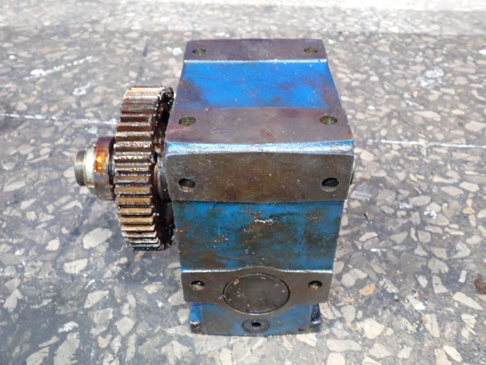 Rossi Gear Reducer - R V 63 Uo3a