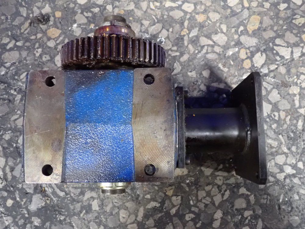 Rossi Gear Reducer - R V 63 Uo3a