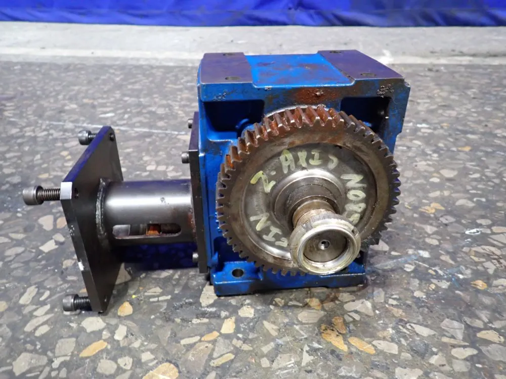 Rossi Gear Reducer - R V 63 Uo3a