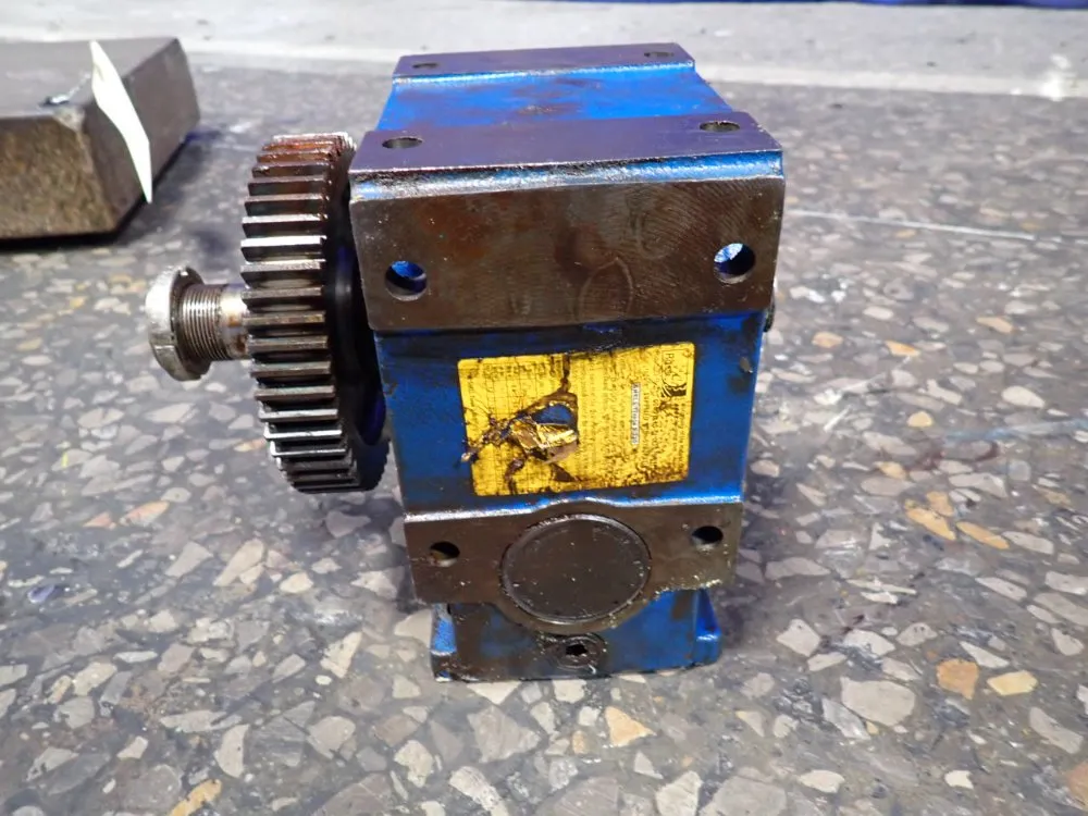 Rossi Gear Reducer - R V 63 Uo3a