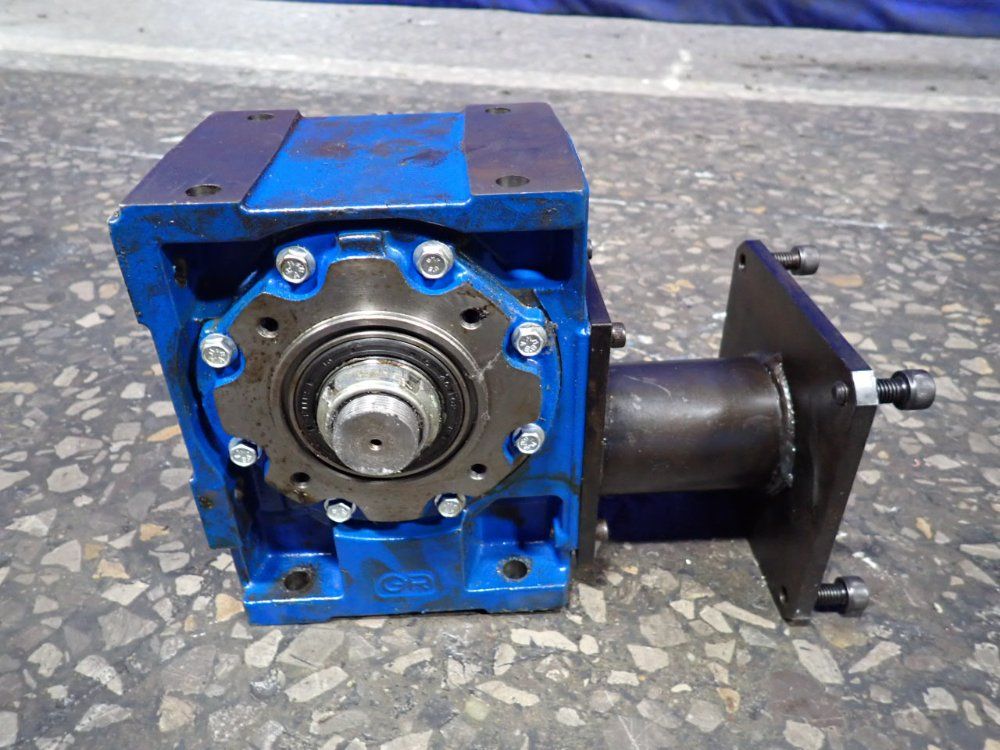 Rossi Gear Reducer - R V 63 Uo3a