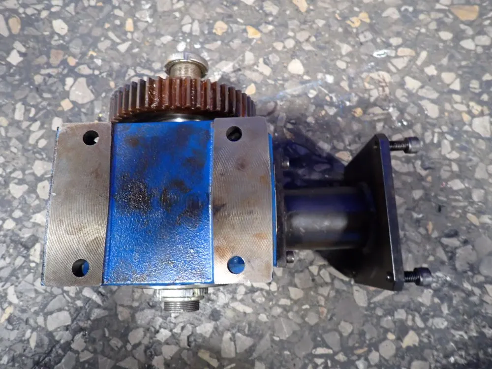 Rossi Gear Reducer - R V 63 Uo3a