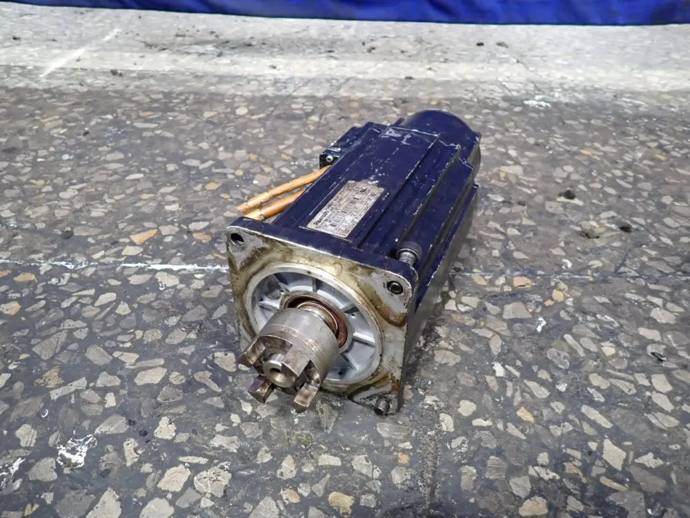 Rexroth Motor - Mkd090b-047-gp1-kn