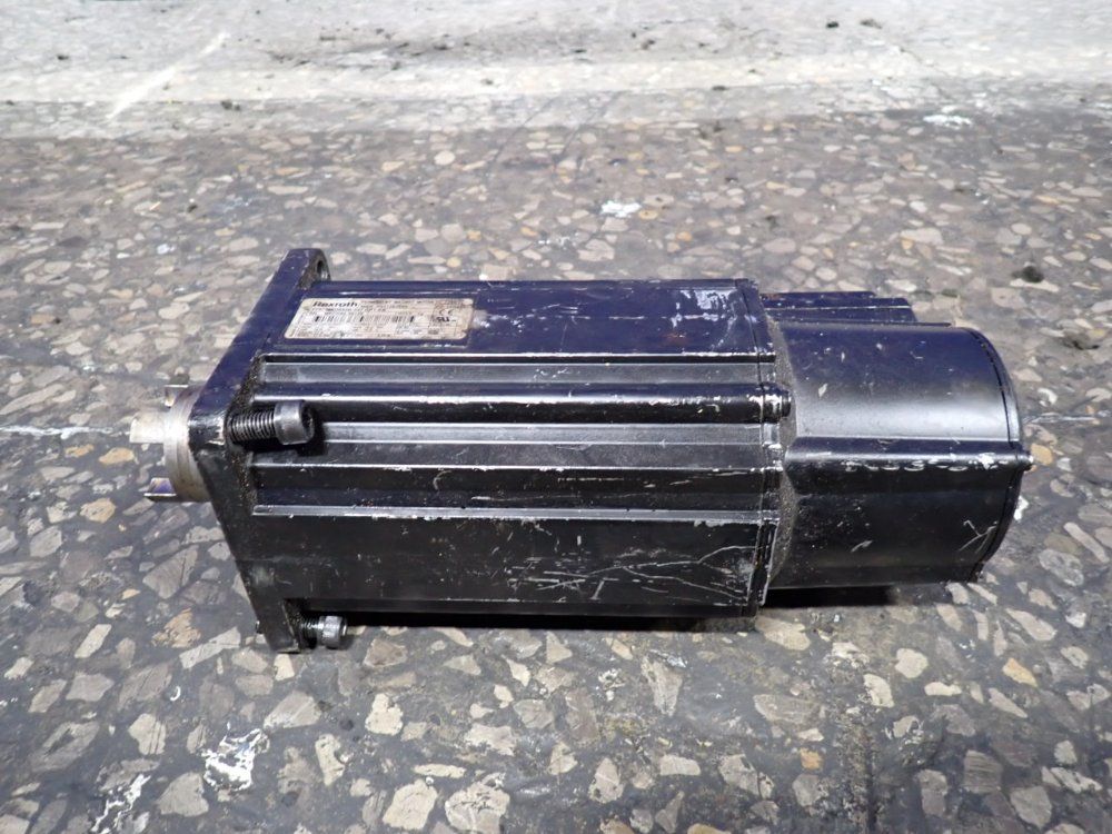 Rexroth Motor - Mkd090b-047-gp1-kn