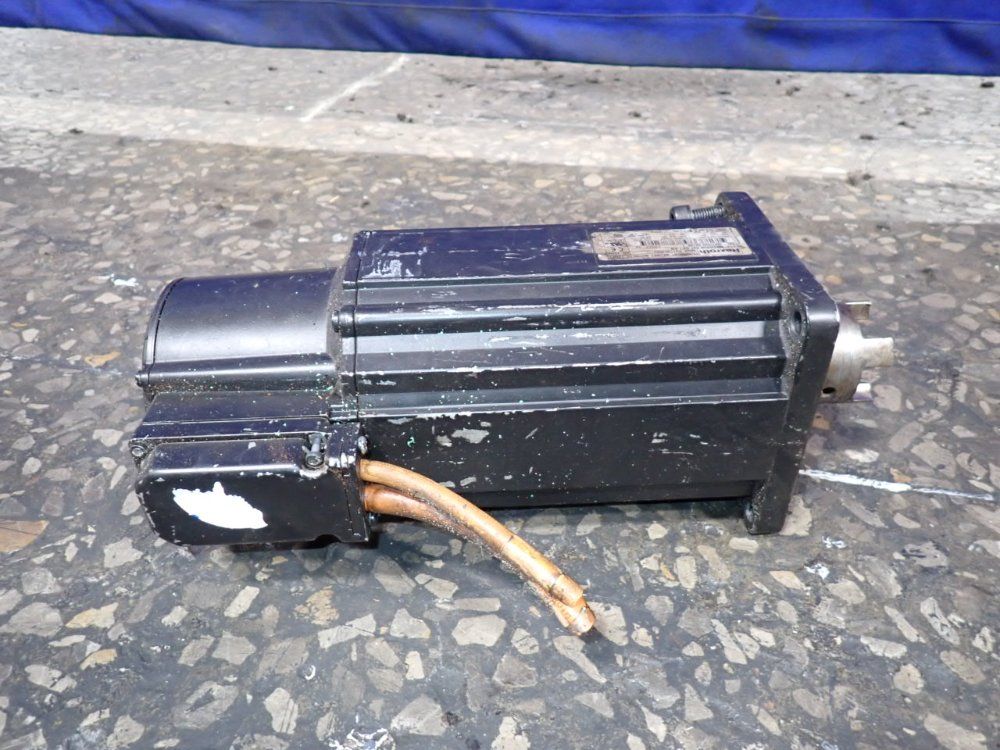 Rexroth Motor - Mkd090b-047-gp1-kn